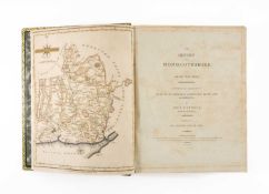 WILLIAMS (DAVID) 'The History of Monmouthshire; illustrated and ornamented by views of its principal