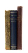 ANTIQUARIAN BOOKS, to include Bennett (Edward T.) 'The Tower Menagerie', first edition, London 1829,