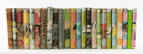 COLLECTION OF COLLINS 'NEW NATURALIST' BOTANY & PLANTS VOLUMES (24), to include No. 2 'British