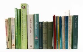 ENTOMOLOGY INTEREST: VARIOUS BOOKS, including 'Butterflies & Day-Flying Moths of Britain and
