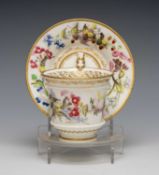 SWANSEA CABINET CUP, unmarked Provenance: deceased estate Hampshire Comments: damage to body of
