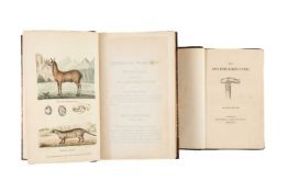 ANTIQUARIAN (MEDICAL): STEPHENSON (JOHN). Medical Zoology, and Mineralogy; or illustrations and