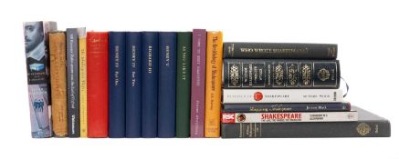 ASSORTED SHAKESPEARE RELATED LITERATURE, including Partridge (Eric) 'Shakespeare's Bawdy: A Literary