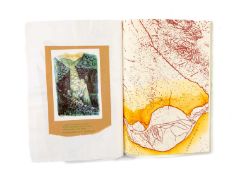 ARTIST'S BOOK YEARBOOK 1994-95, Magpie Press, containing printed artwork by various artists, some