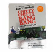FLEMING (IAN) 'Chitty Chitty Bang Bang: The Magical Car', illustrated by John Burningham, Puffin