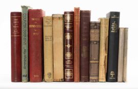 COLLECTION OF VINTAGE BOOKS, to include Hastings (Duke of Bedford) 'The Years of Transition',