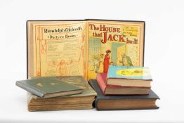 COLLECTION OF CHILDREN'S BOOKS, to include Nesbit (E.) 'The Railway Children', first re-issue
