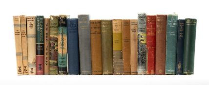 COLLECTION OF VINTAGE BOOKS, of note Eliot (T. S.) 'For Lancelot Andrewes', first edition, New York,