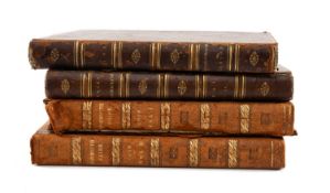 COXE, A.M. F.R.S. F.A.S (WILLIAM) 'An Historical Tour in Monmouthshire; Illustrated with views by