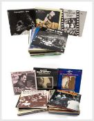EXTENSIVE SELECTION OF DUKE ELLINGTON LP VINYL RECORDS, including box sets: Duke Ellington '