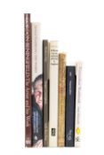 ASSORTED ARTS & DESIGN TITLES, including Maggi Hambling - The Sea, pub. Lowry Press, Manchester,
