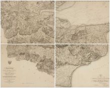 FADEN (WILLIAM, publisher), Kent: General Survey of England and Wales. An entirely new and