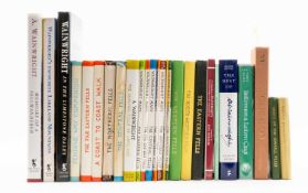 COLLECTION OF WAINWRIGHT BOOKS & MAPS, including 'Book One: Eastern Fells', 20th Impression; 'Book