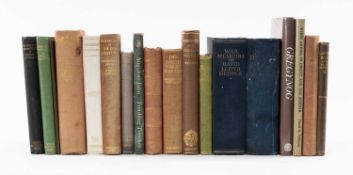 COLLECTION OF WELSH RELATED PUBLICATIONS, including Wheeler 'Prehistoric and Roman Wales'; Radley '