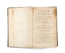 ANTIQUARIAN (FORESTRY): EVELYN (JOHN) Sylva: or, a Discourse of Forest-Trees…and the Propagation