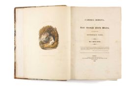 ANTIQUARIAN (WELSH): PUGH (EDWARD) Cambria Depicta: a Tour through North Wales, first edition,