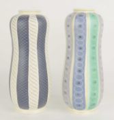 POOLE POTTERY CONTEMPORARY VASE, designed by Alfred Read, c. 1950s, PLT (700), 28cms (h); together