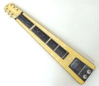 HÖFNER LAP STEEL MODEL 115 SLIDE GUITAR, c. 1965, 85cms (l) Provenance: The collection of Philip