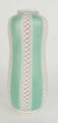 POOLE POTTERY CONTEMPORARY VASE, designed by Alfred Read, c. 1950s, PKT (700), 27.5cms (h)