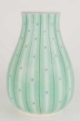 POOLE POTTERY CONTEMPORARY VASE, designed by Alfred Read, c. 1950s, YMT (337), 26cms (h) Provenance: