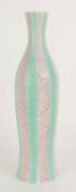 POOLE POTTERY CONTEMPORARY BOTTLE VASE, designed by Alfred Read, c. 1950s, PKT (694), 37cms (h)