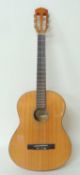 FENDER ESC105 ACOUSTIC GUITAR, Indonesian made, 99cms (l) Provenance: The collection of Philip