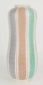 POOLE POTTERY CONTEMPORARY VASE, designed by Alfred Read, PGT (701), 33cms (h) Provenance: The
