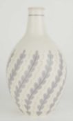 POOLE POTTERY CONTEMPORARY VASE, designed by Alfred Read, YFP (691), 30.5cms (h) Provenance: The