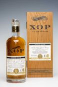 WINE, WHISKY & SPIRITS CLUB HOUSE: CARSEBRIDGE 43YO - 1976 XOP DOUGLAS LAING, natural cask strength,