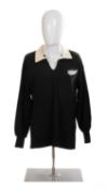 RUGBY UNION CLUB HOUSE: SIGNED ANDY DALTON NEW ZEALAND MATCH JERSEY, signed (collar) New Zealand No.