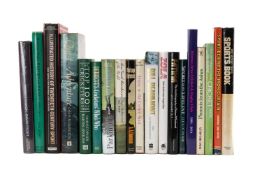 SPORTS CLUB HOUSE: COLLECTION OF SPORTING BOOKS, to include Bonington (Chris) 'Quest for Adventure',