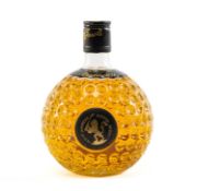 WINE, WHISKY & SPIRITS CLUB HOUSE: OLD ST. ANDREWS 'GOLF BALL' CLUBHOUSE WHISKY, boxed, 40%, 70cl