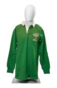 RUGBY UNION CLUB HOUSE: WALES CENTENARY SEASON SQUAD JERSEY, unused from 1981 Centenary fixture