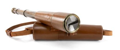 MILITARY CLUB HOUSE: WW2 PERIOD BROADHURST CLARKSON SNIPER'S TELESCOPE, Telescope Scout Regt.,