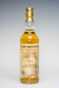 WINE, WHISKY & SPIRITS CLUB HOUSE: CAOL ILA 1974 20YO HART BROTHERS, 43%, 70cl Provenance: private