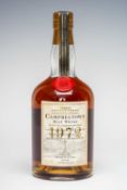 WINE, WHISKY & SPIRITS CLUB HOUSE: SPRINGBANK (CAMPBELTOWN) 1972 TESCO TRADITIONAL, bottle number