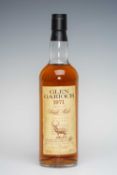 WINE, WHISKY & SPIRITS CLUB HOUSE: GLEN GARIOCH 1971, rare single cask malt selected by and