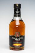 WINE, WHISKY & SPIRITS CLUB HOUSE: HIGHLAND PARK 12YO, bottled 1990s, 40%, 70cl Provenance: