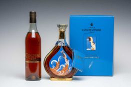 WINE, WHISKY & SPIRITS CLUB HOUSE: COURVOISIER ERTE COLLECTION 'DEGUSTATION' No5, limited-edition,
