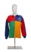 RUGBY UNION CLUB HOUSE: NEW ZEALAND 1892-1992 CENTENARY REPLICA JERSEY, unworn replica jersey The