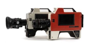 PHOTOGRAPHY / CINEMATOGRAPHY CLUB HOUSE: TWO IKEGAMI ITC-730 / ITC-730A CAMERAS, with Fujinon TV-Z