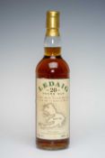 WINE, WHISKY & SPIRITS CLUB HOUSE: LEDAIG 20YO - 1990s bottling, 40%, 70cl Provenance: private