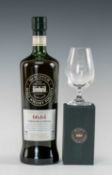 WINE, WHISKY & SPIRITS CLUB HOUSE: SMWS 66.64 ARDMORE 2004 10YO 'A blacksmith at a barbeque', one of