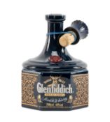 WINE, WHISKY & SPIRITS CLUB HOUSE: GLENFIDDICH HERITAGE RESERVE 'BONNIE PRINCE CHARLIE' DECANTER,