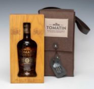 WINE, WHISKY & SPIRITS CLUB HOUSE: TOMATIN 30YO BATCH 3, bottle number 1900, 46%, 700ml