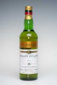 WINE, WHISKY & SPIRITS CLUB HOUSE: MILLBURN 1976 25YO THE OLD MALT CASK RANGE, one of 270 bottled