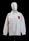 RUGBY UNION CLUB HOUSE: HERBERT 'BERT' GODWIN ENGLISH RUGBY JERSEY, Lillywhites branded with name
