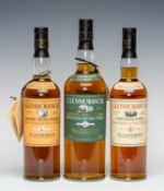 WINE, WHISKY & SPIRITS CLUB HOUSE: LATE 90s GLENMORANGIE WOOD FINISH SELECTION, comprising Madeira