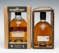 WINE, WHISKY & SPIRITS CLUB HOUSE: THE GLENROTHES 1992 VINTAGE, bottled 2005, 43%, 700ml, together