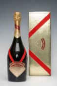 WINE, WHISKY & SPIRITS CLUB HOUSE: MUMM GRAND CORDON 1985 VINTAGE CHAMPAGNE, 12.5%, 75cl Provenance: